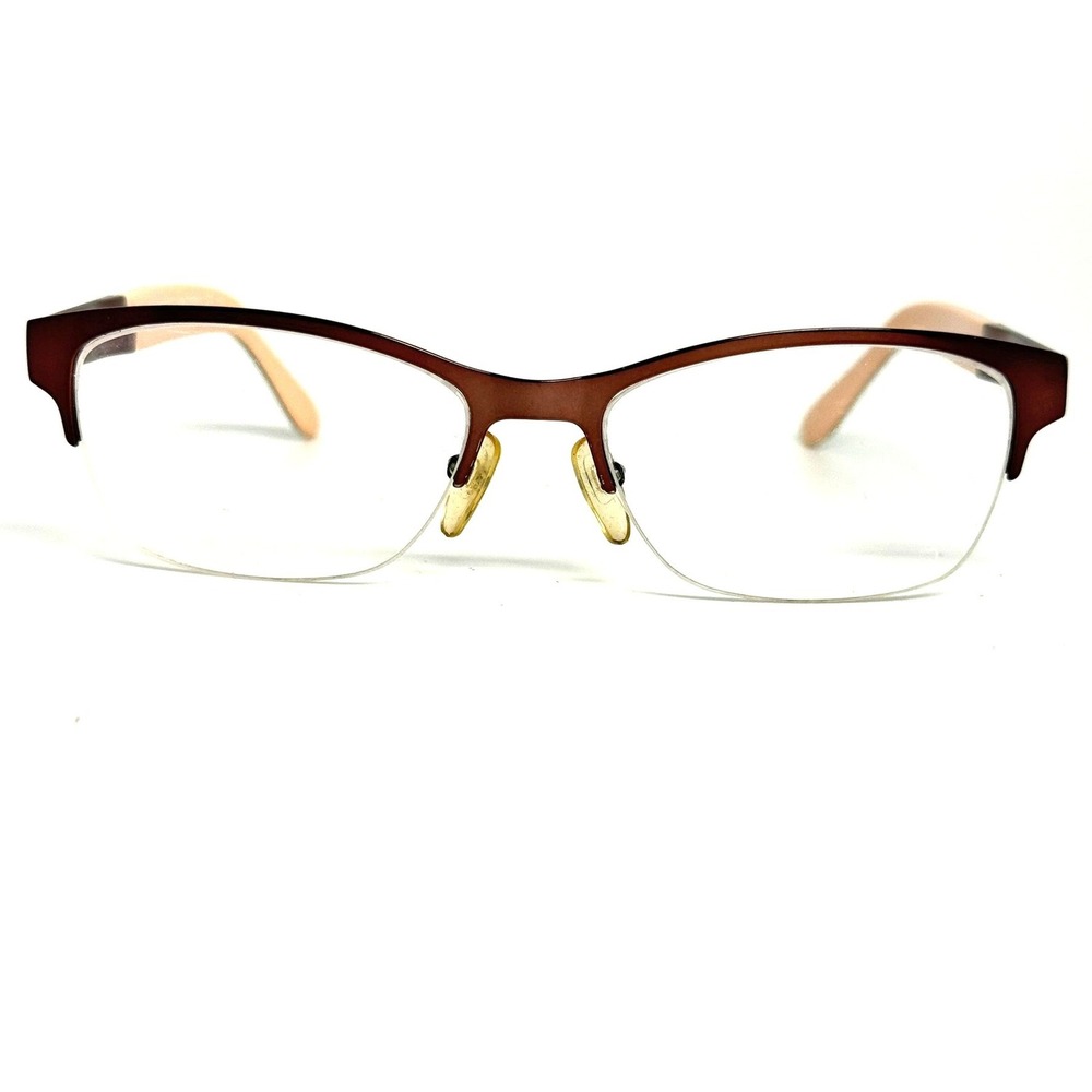 Marc by Marc Jacobs MMJ 636 A7B 140 Brown Tortoise Cat Eye Eyeglasses Frames